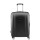TITAN Koffer Trolley XENON Polycarbonat BLACK Größe: MEDIUM 4w
