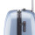 TITAN XENON 4 Rollen Koffer Trolley Hartschale mit TSA-Schloss LARGE in BLUE STONE