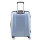 TITAN XENON 4 Rollen Koffer Trolley Hartschale mit TSA-Schloss MEDIUM in BLUE STONE