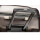 TITAN XENON DELUXE 4 Rollen Koffer Trolley Hartschale Handgepäck SMALL in BROWN