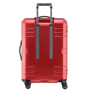 TITAN PRIOR 4 Rollen Koffer Trolley Hartschale mit TSA Schloss LARGE in SUNSET RED