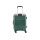 TITAN LIBRA 4 Rollen Koffer Trolley Handgepäck SMALL in EMERALD GREEN