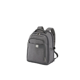 TITAN Power Pack BUSINESS Rucksack DAYPACK 46 cm in MIXED GREY