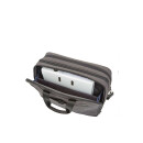 TITAN Power Pack Business Laptoptasche S 40 cm in MIXED GREY