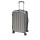 CHECK IN LONDON 2.0 Trolley 4w L 75cm Carbon-Silber