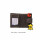 INVIDA RFID Leder Geldbörse KLASSIK im Hochformat mit Riegel in verschiedenen Farben