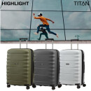 TITAN HIGHLIGHT  Kofferset 3tlg. S/M exp /L
