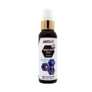 AMPLI5 Magnesium Öl Vital Spray mit BZI und DMSO 100% Vegan Original Zechstein