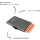 SecWal Kartenetui Kartenbox Container Kreditkartenetui aus Aluminium mit RFID Schutz