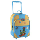 2 tlg. Kinderset - Trolley und Reisetasche Handgepäck mit...