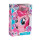JAMARA 410101 - Koffer Pinkie Pie-10-Teiliges Spieleset Küchenutensillien, Stabiler Tragekoffer My Little Pony Design, pink