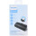 PHILIPS DLP2510C/00 - Mini Power Bank für USB-C - Tragbares Externes Ladegerät - 2500 mAh - Schwarz