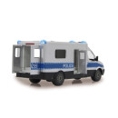 JAMARA 405165 - Mercedes-Benz Polizei Einsatzwagen 1:16 2,4G