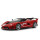 JAMARA 405169 - Ferrari FXX K Evo 1:14 Tür manuell 2,4GHz - offiziell lizenziert, ca 1 Std Fahrzeit, ca. 11 Kmh, perfekt nachgebildete Details, detaillierter Innenraum, LED Licht