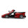 JAMARA 405169 - Ferrari FXX K Evo 1:14 Tür manuell 2,4GHz - offiziell lizenziert, ca 1 Std Fahrzeit, ca. 11 Kmh, perfekt nachgebildete Details, detaillierter Innenraum, LED Licht
