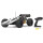 JAMARA 053110 - Lextron Desertbuggy 4WD 1:10 NiMh 2,4GHz mit LED – 35 Km/h, 4WD, spritzwassergeschützt, Alu Chassis, einstellbare Öldruckstoßdämpfer, Fahrwerk einstellbar, Hauptzahnradschutz