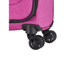 Travelite ADRIA Trolley Koffer in Pink verschiedene Größen oder als Set