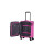 Travelite ADRIA Trolley Koffer in Pink Small S