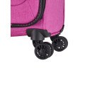 Travelite ADRIA Trolley Koffer in Pink Medium M