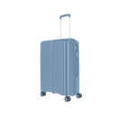 Travelite VAKA Trolley Koffer in Blaugrau verschiedene Größen oder als SET