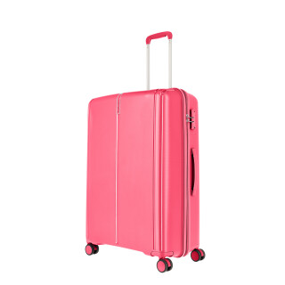 Travelite VAKA Trolley Koffer in Cyclam Large L