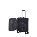 Travelite CHIOS Trolley Koffer in Schwarz verschiedene Größen oder als Set
