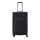 Travelite CHIOS Trolley Koffer in Schwarz Large L