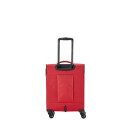 Travelite CHIOS Trolley Koffer in Rot Small S