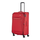 Travelite CHIOS Trolley Koffer in Rot Large L