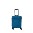 Travelite CHIOS Trolley Koffer in Petrol Small S