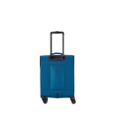 Travelite CHIOS Trolley Koffer in Petrol Small S