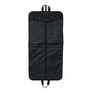 Travelite Mobile Kleidersack 107 cm - schwarz