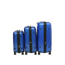 3 teiliges Luxus Kofferset AIRPORT Trolley Koffer Set TSA in 4 Farben