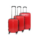 3 teiliges Luxus Kofferset AIRPORT Trolley Koffer Set TSA...
