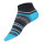 8 Paar Damen Sneaker Socken "Stripes" Öko-Tex Standard 100