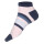 8 Paar Damen Sneaker Socken "Girls" Öko-Tex Standard 100
