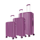 Travelite VAKA Trolley Koffer in Purple verschiedene...