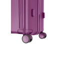 Travelite VAKA Trolley Koffer in Purple Large L