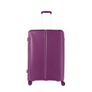 Travelite VAKA Trolley Koffer in Purple Large L