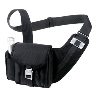 HALFAR Hüfttasche PERSONAL BAG aus hochwertigem Nylon
